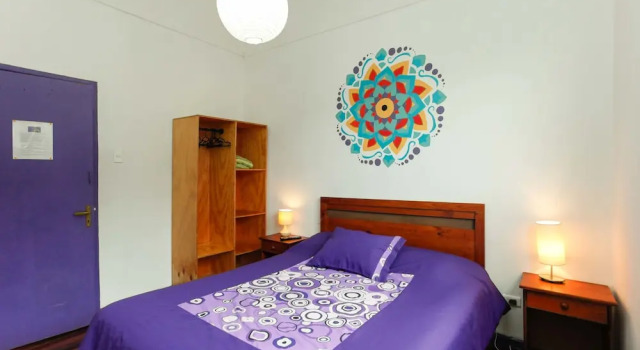 Vierer Apartment Casa Violeta Limón