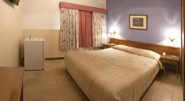 Номер Standard Hotel Bristol Asuncion