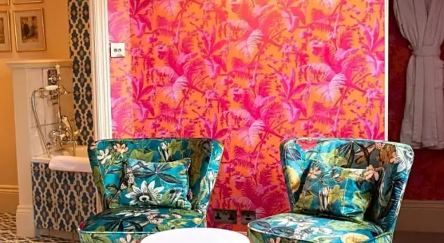 Номер Superior The Portobello Hotel