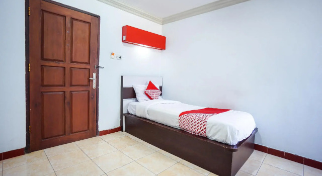 Номер Standard Hotel Riverside Manado