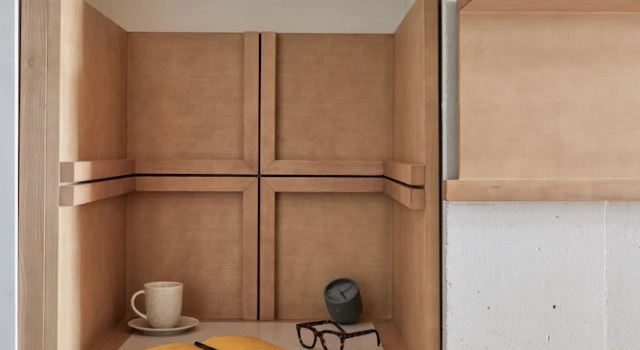 Одноместный номер Standard Buckle Street Studios by Locke, Aldgate