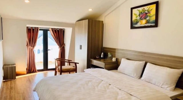 Номер Deluxe Lina Hotel
