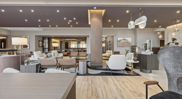Hyatt Place Rapid City / Downtown, Забронировать Отель Рапид-Сити Black Hills National Forest, рядом с Аллея искусств