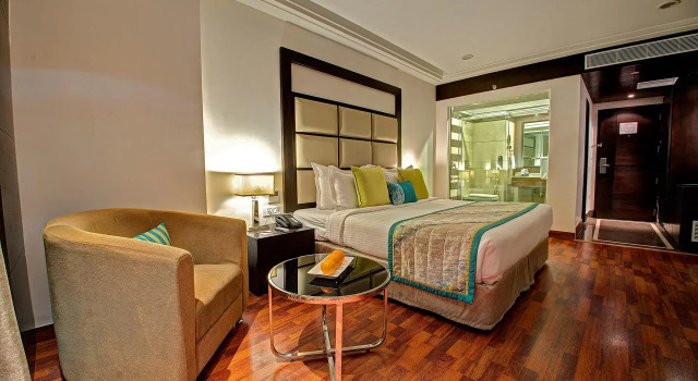 Номер Deluxe Clarion Inn Stella