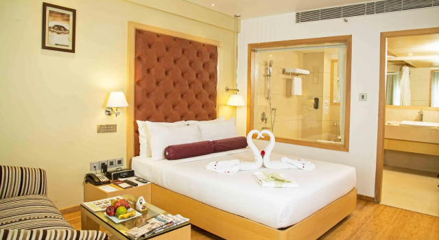 Номер Premium The Chancery Hotel