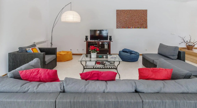 Villa Quinta do Peru I (AL), Book Villa Villaer i Lisbon Region, Villa