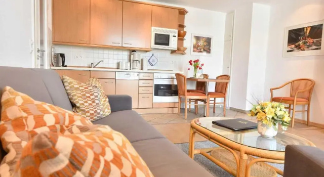 Апартаменты Appartement Miramar 25