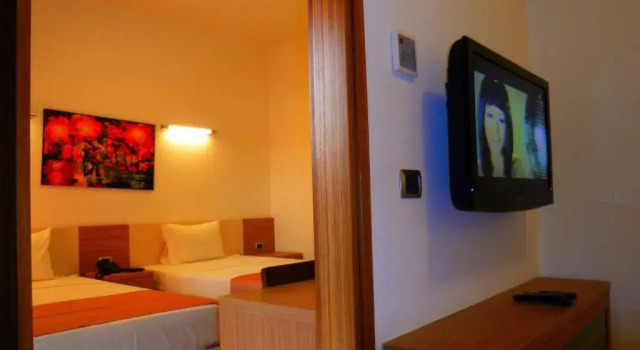 Полулюкс Hayali Suites