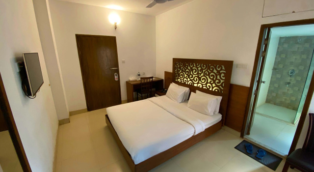 Двухместный номер Deluxe Sylhet La Vista