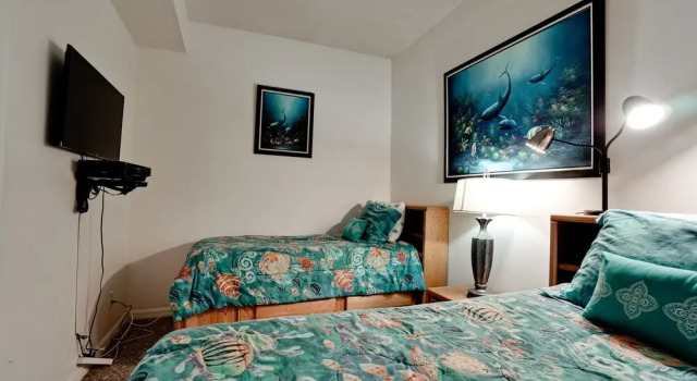 Marbella Villa 04 - 1713929, Забронировать Вилла Отели Брейдентон с бассейном, рядом с Центр парасейлинга "Фан-энд-Сан Парасейл", Бассейн