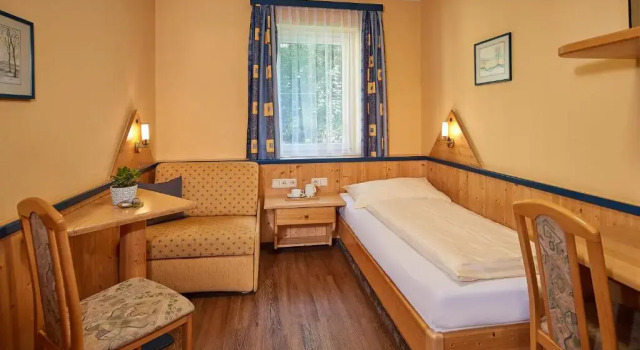 Номер Standard Hotel Hubertushof