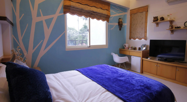 Greenpark Homestay