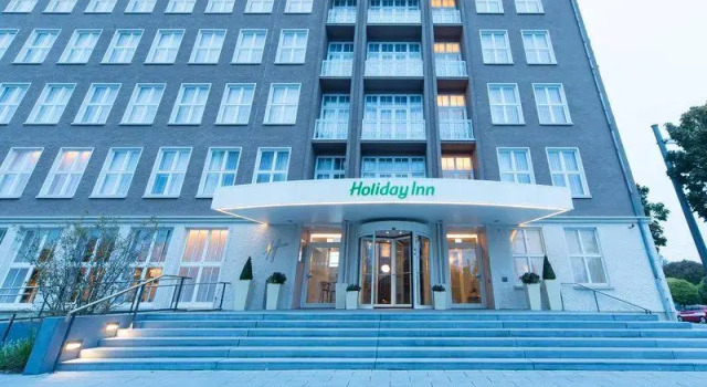 Номер Executive Holiday Inn Dresden - Am Zwinger by IHG
