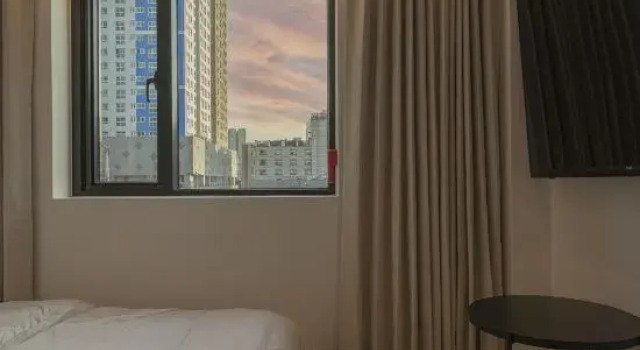 Номер Standard Anook Hotel Osan