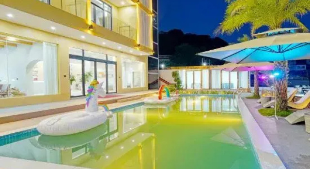 Tingxing Vacation Apartment (Yangshuo Yulong River)