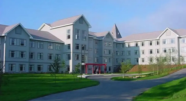 UNB Saint John Summer Hotel, Забронировать Отель Отели River Valley с парковкой, Парковка