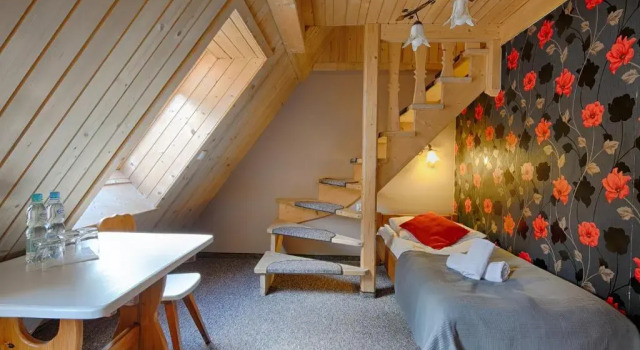 Номер Standard Góralski Gościniec & SPA