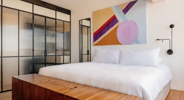 Номер Deluxe Good Hotel Guatemala City