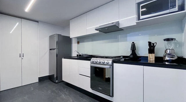 Апартаменты Mi Zona Lodging Condesa