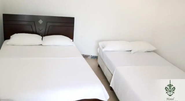 Номер Standard Hotel Restaurante Versalles