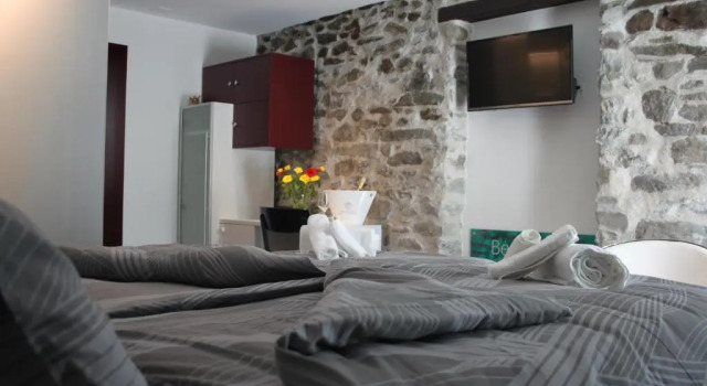 Двухместный номер Standard Albergo Porta Verzasca