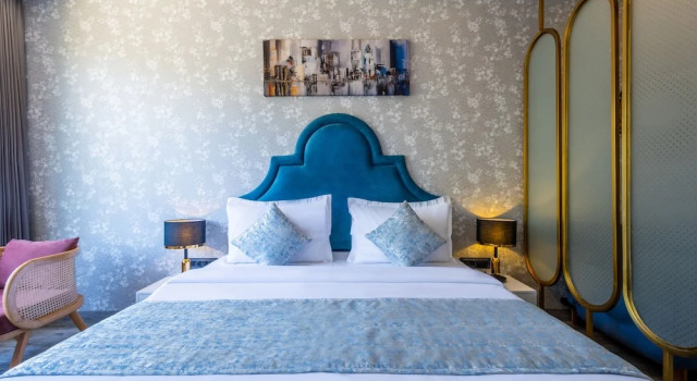 Люкс Luxury Renest Calangute Goa