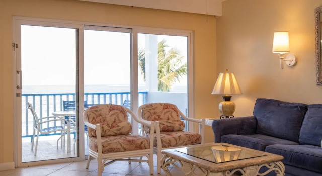 Вилла с 2 комнатами Paradise Island Beach Club