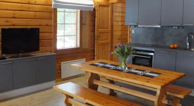 Holiday Home Aaretti, Забронировать Дом для отпуска Ваакси 