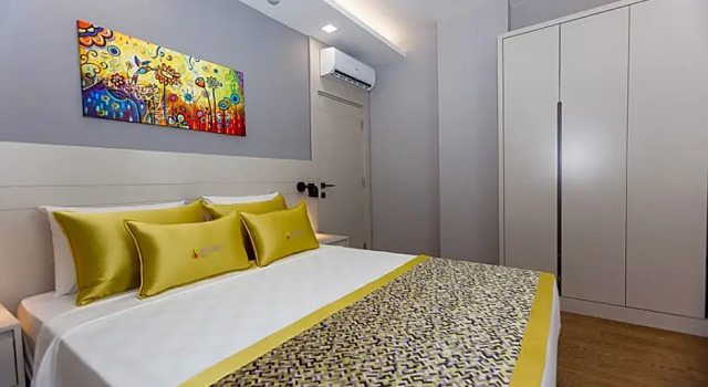 Люкс Stile Suite Family Hotel