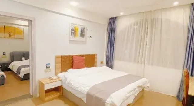 Deluxe Suite Junshan Express Hotel