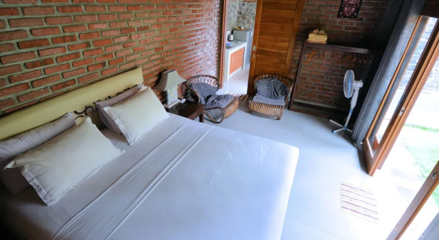 Вилла c 1 комнатой Coco Garden Pool Villas