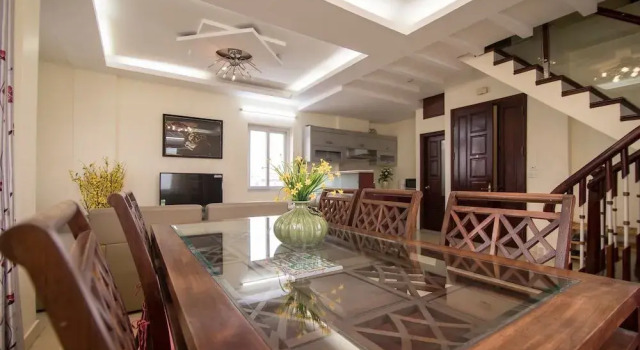 Hai Duong Apartments 70 Van Kiep, Забронировать Апартаменты/квартира Апартаменты Ханоя, Апартаменты/квартира