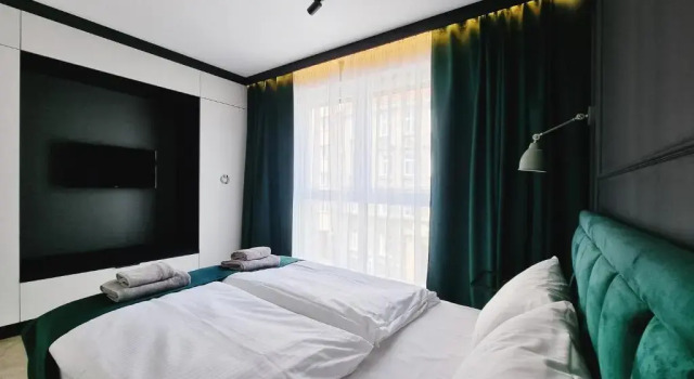Апартаменты Silesia Aparthotel