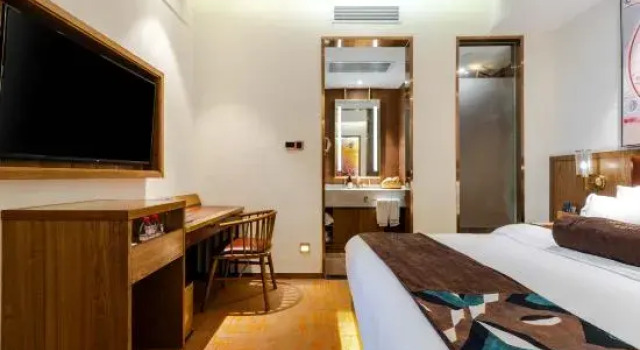 Люкс Business James Joyce Coffetel Beijing Yizhuang Development Zone