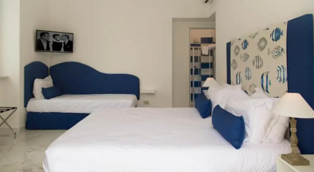Двухместный номер Comfort Hotel Crawford
