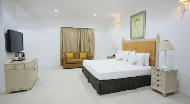 Номер Standard Crown Park Hotel