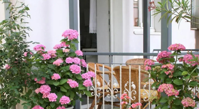 Апартаменты Herrenhof