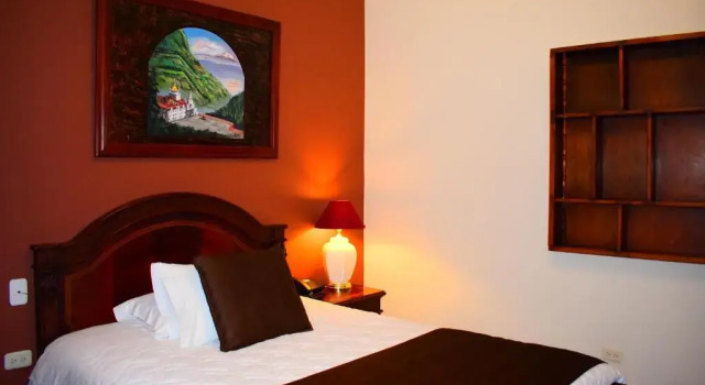 Семейный номер Standard Hotel Endamo