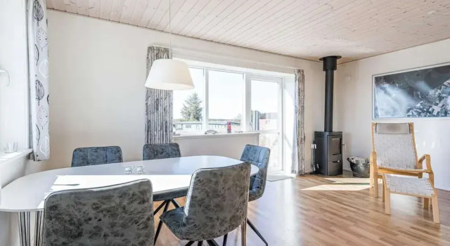 4 Person Holiday Home in Norre Nebel-by Traum, Rezervovat Rekreační dům Norre Nebel 