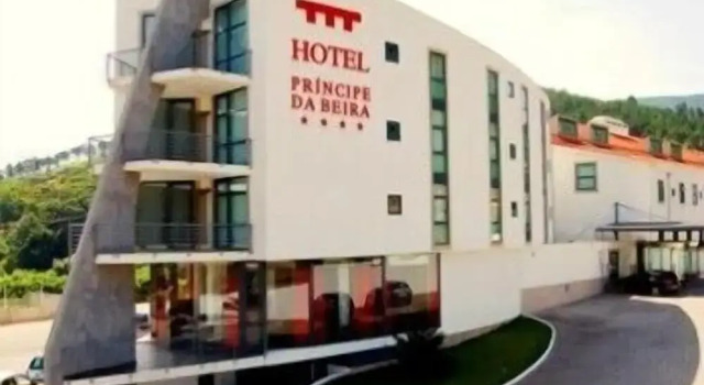Príncipe da Beira Hotel