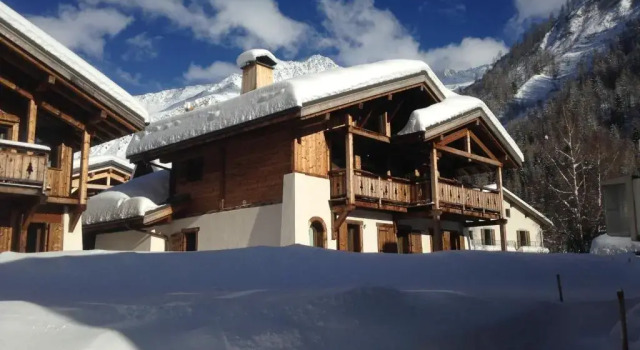 Шале Chalet 1155 - Montroc - Chamonix