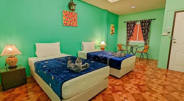 Номер Economy Grand Orchid Resort