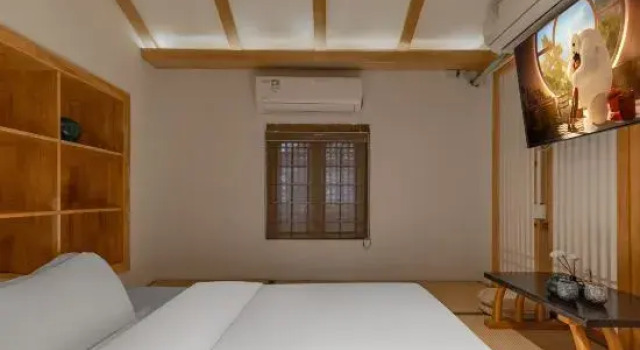 Семейный люкс Qinghuandu Jianfa Inn (Lijiang Ancient City Mufu Branch)