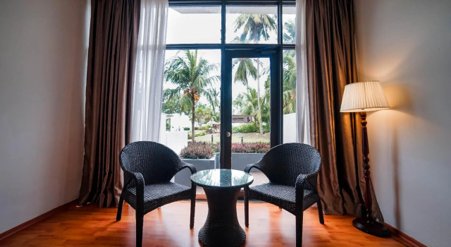 Номер Deluxe Tunamaya Beach & Spa Resort- Desaru