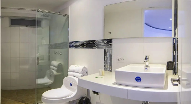 Люкс Santo Bambu Hotel Campestre