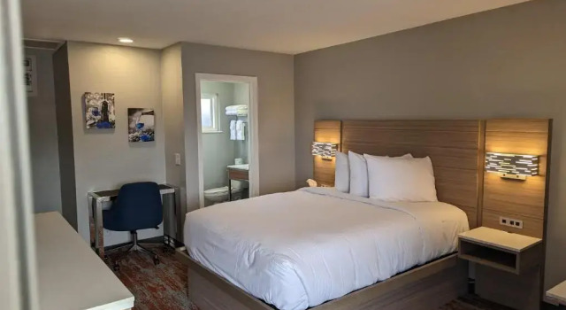 Номер Standard Cielo House Inn - Paso Robles
