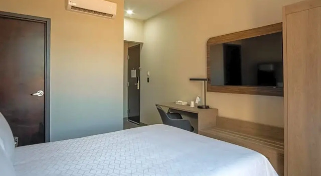 Двухместный номер Standard Holiday Inn Express Morelia Centro Historico