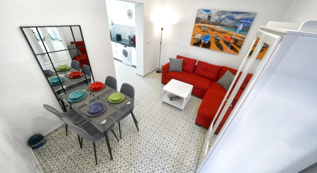 Grand Kolmen hengen Sviitti CASA VERDE Comfortable Air-Conditioned