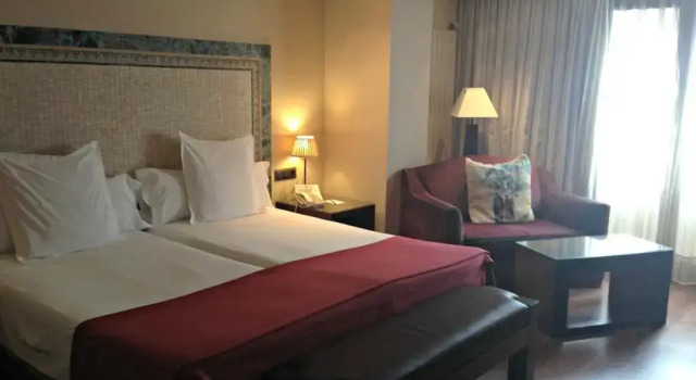 Номер Deluxe Roc Blanc Hotel & Spa
