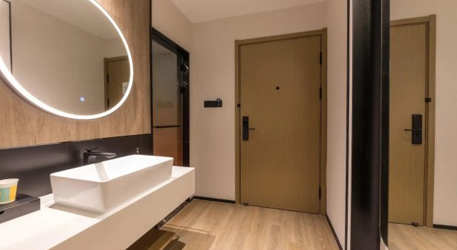 Люкс Nihao Hotel Changzhou Tianning District Government